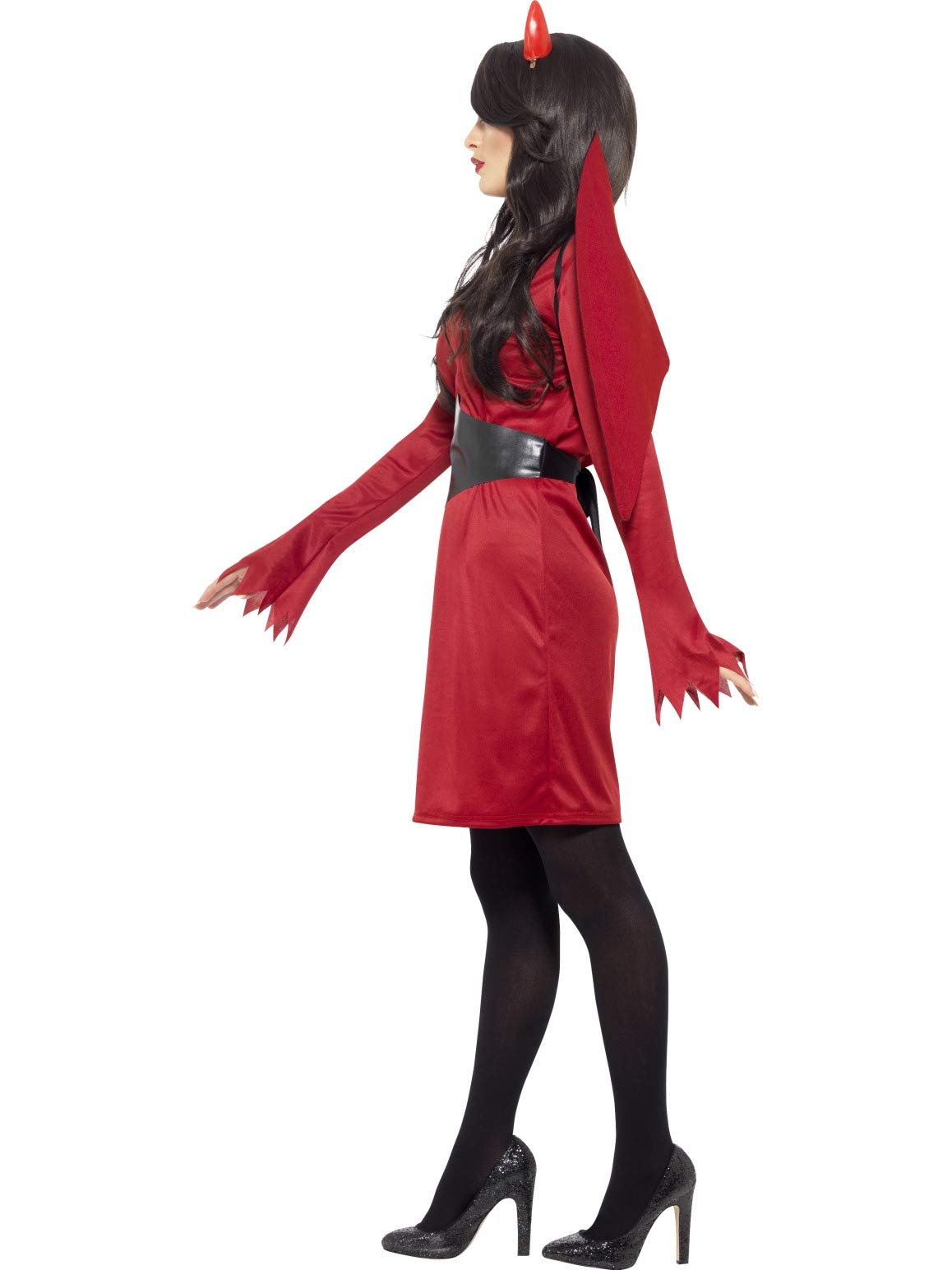 Smiffys Devil Costume - Women's Size L (16-18) 9
