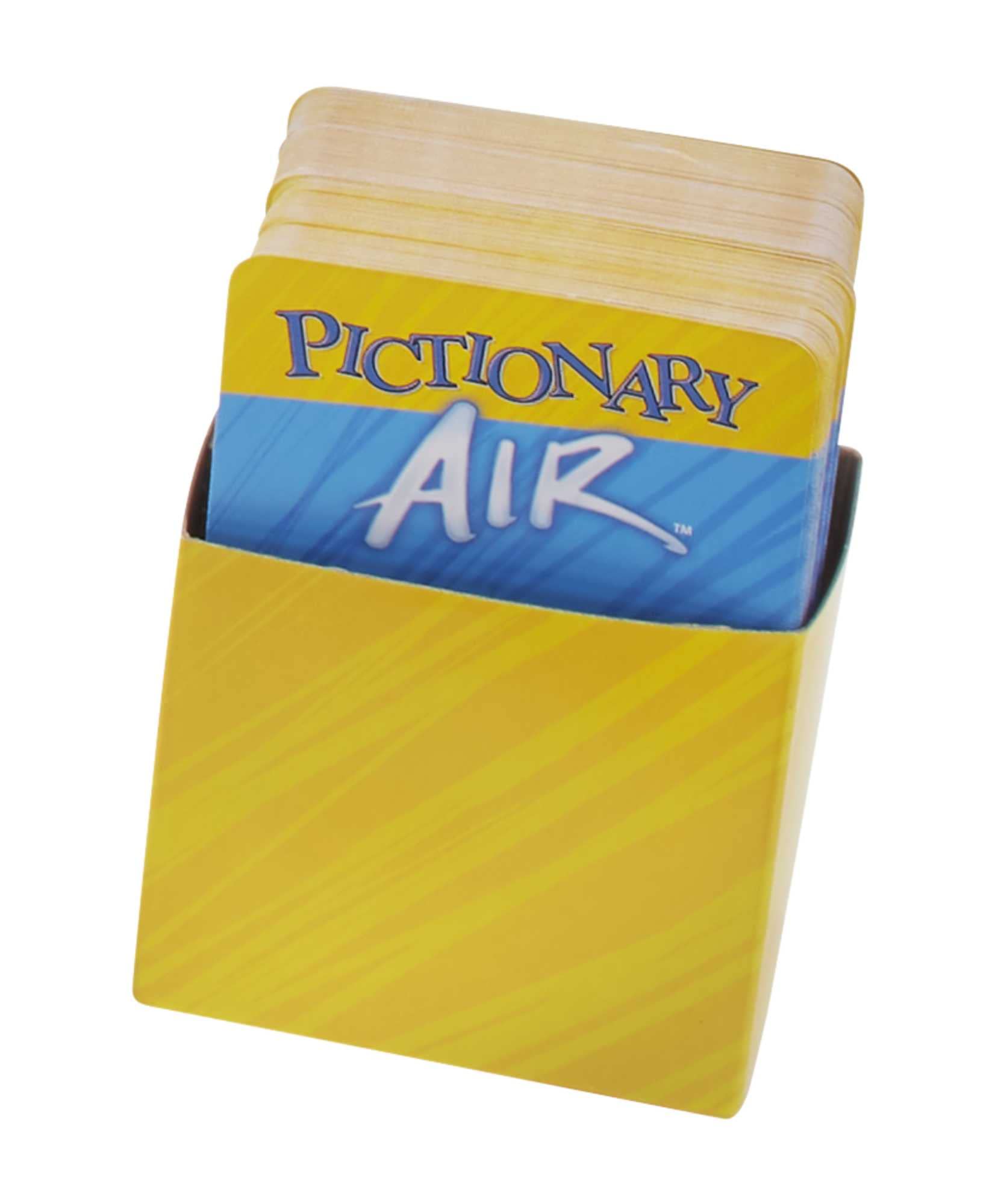 Mattel Games Pictionary Air Family Board Game for Kids and Adults Drawing Game with App Integration GJG17 2