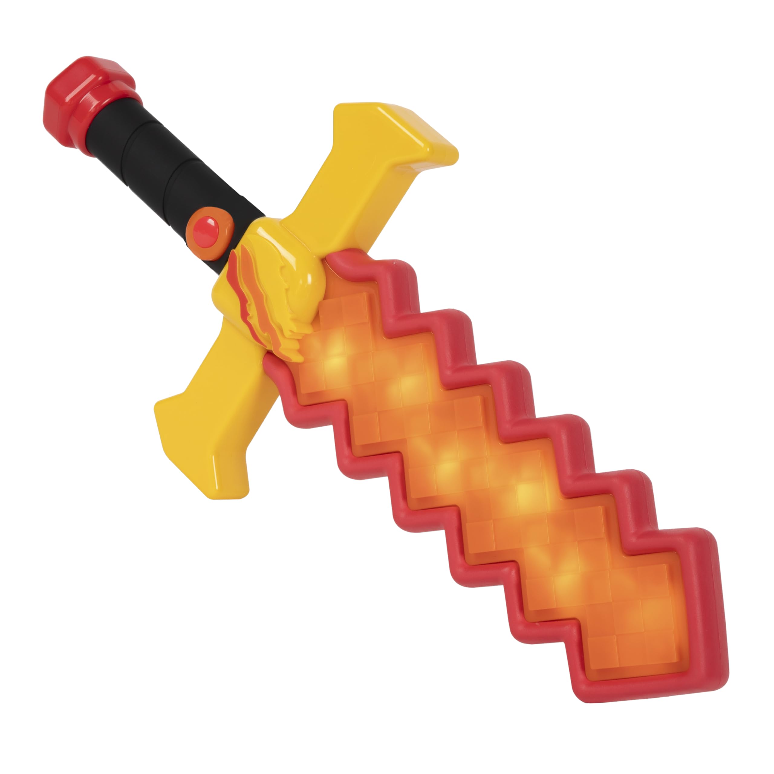PrestonPlayz Pleb Slayer Sword - Glows, Foam Encased Plastic, Ages 5+ 6