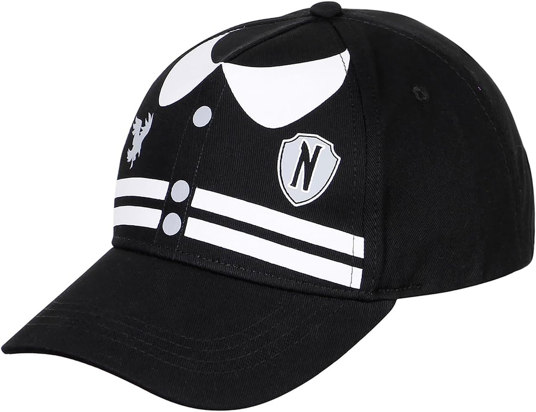 Wednesday Wednesday Varsity Children's Baseball Cap (06165)