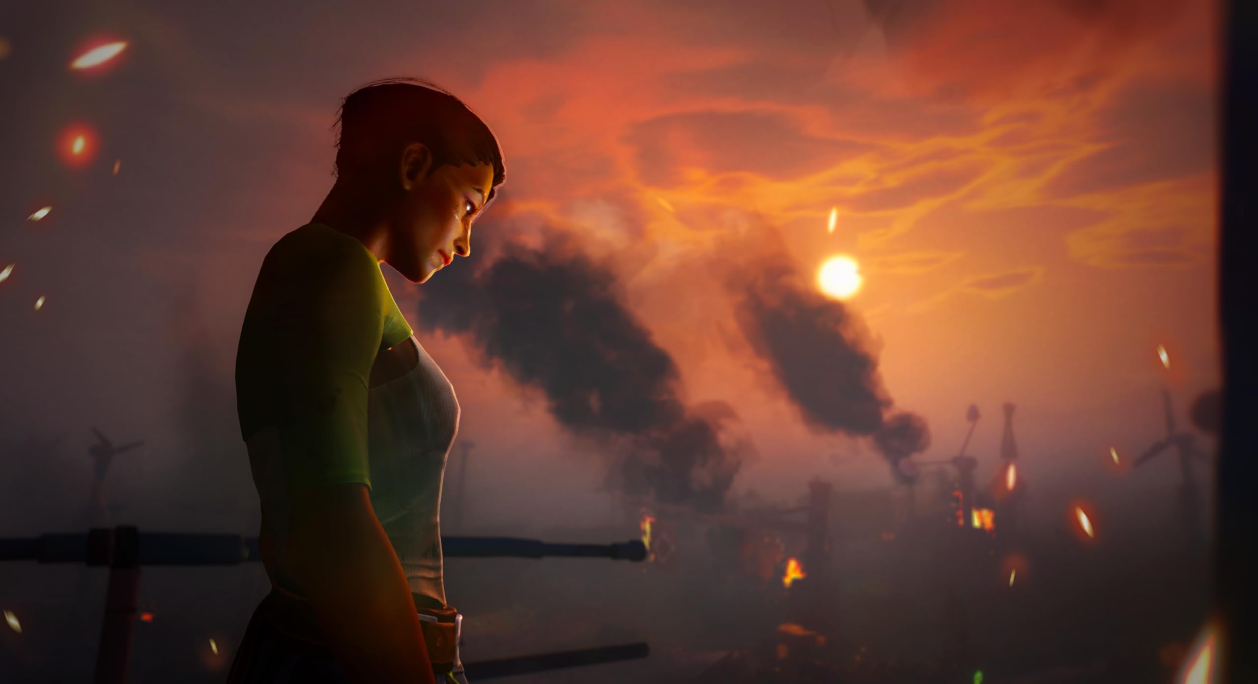 Tides of Tomorrow [Xbox Series X] 7