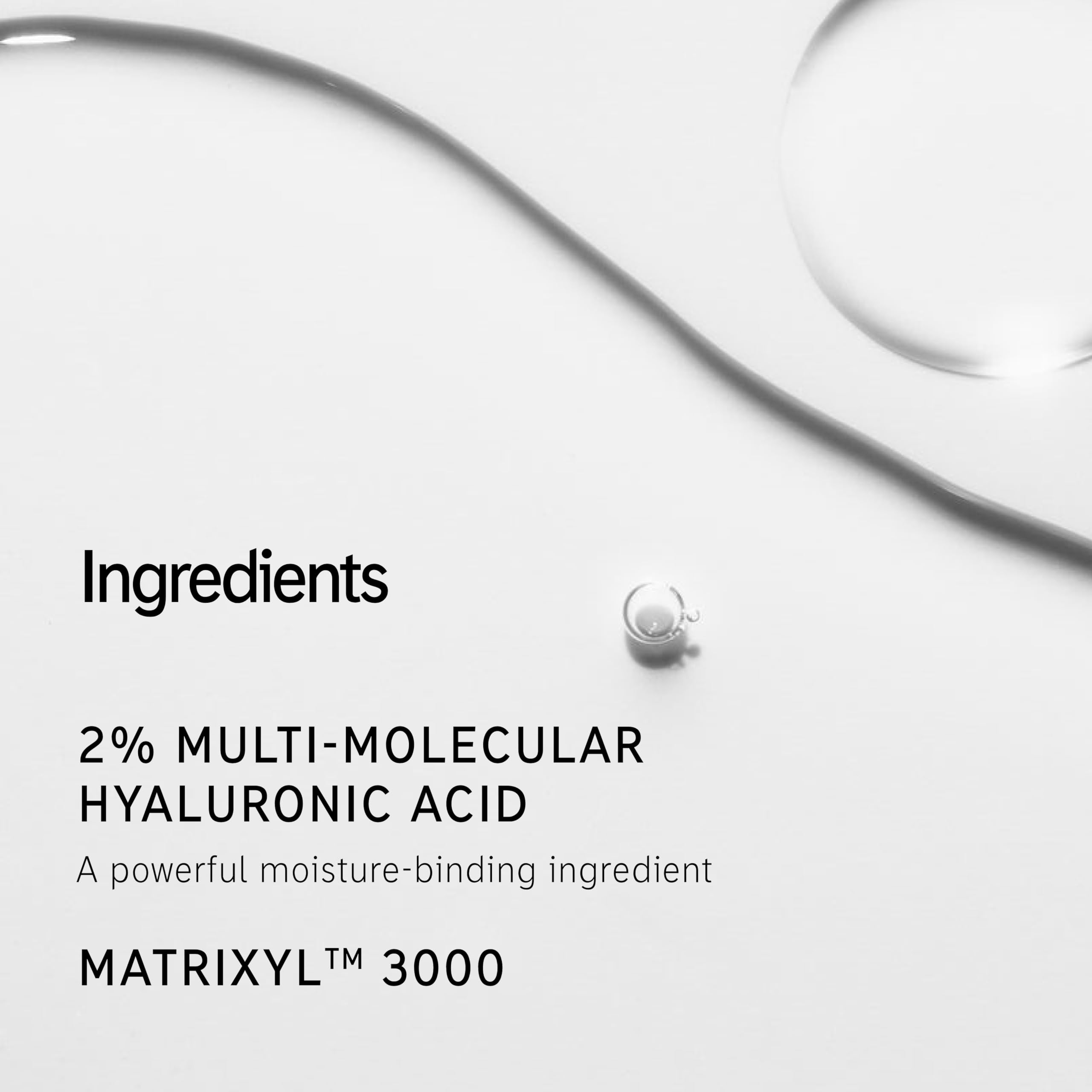 The INKEY List 2% Hyaluronic Acid Face Serum (30ml) 2