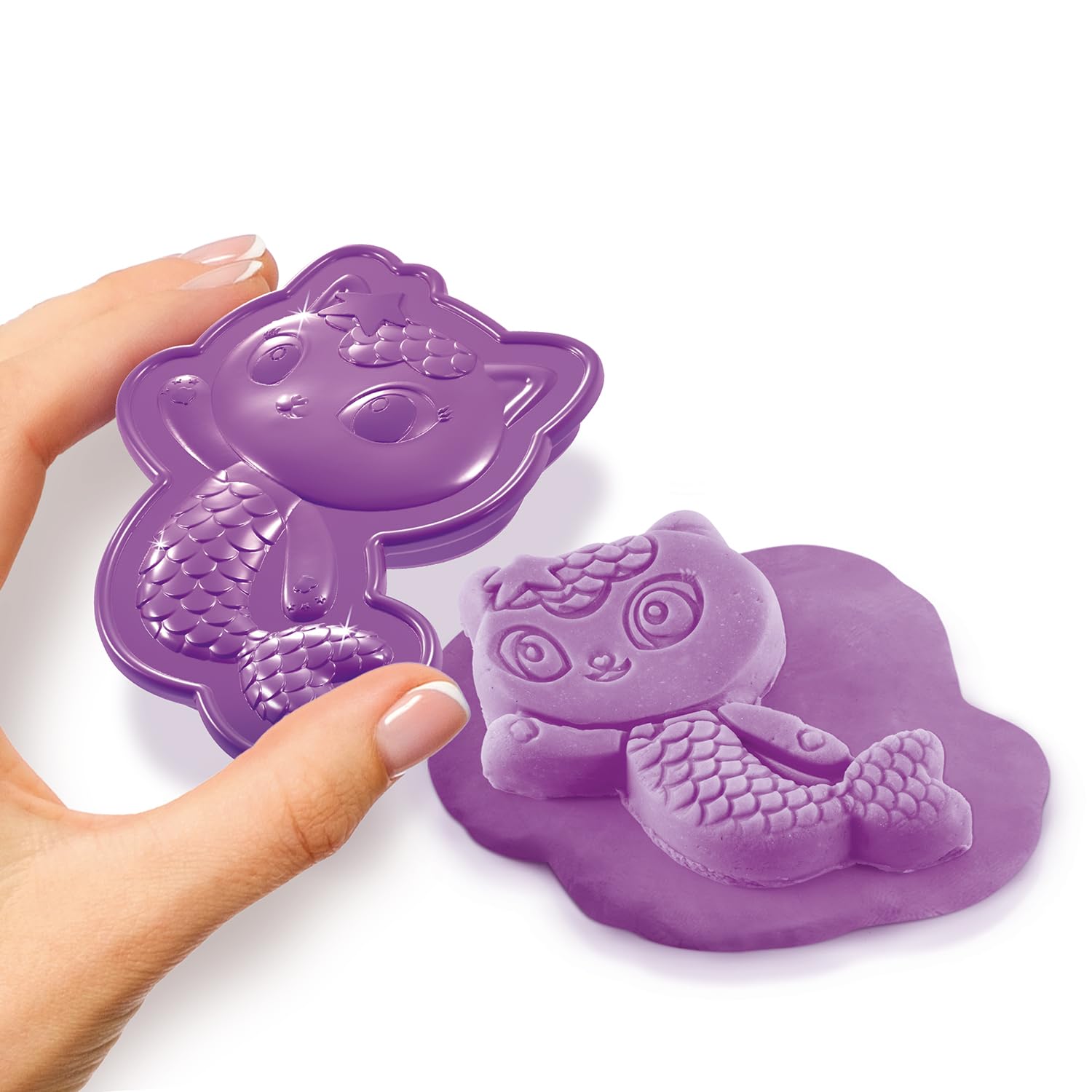 Canal Toys Gabby's Dollhouse Dough House - Creative Arts & Crafts Playset for Kids 2