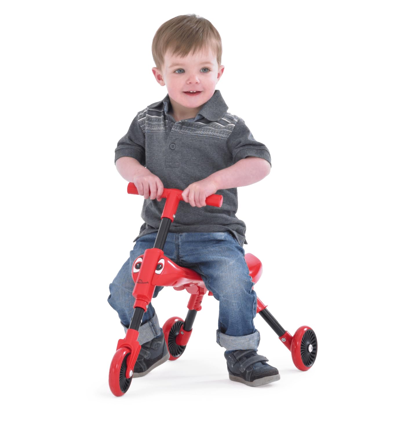 Scuttlebug Beetle/Bumble Ride-On - 3-Wheel Toddler Tricycle for 1-3 Year Olds 5