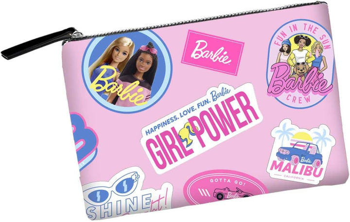 Karactermania Barbie Malibu-Soleil Toiletry Bag (07046)