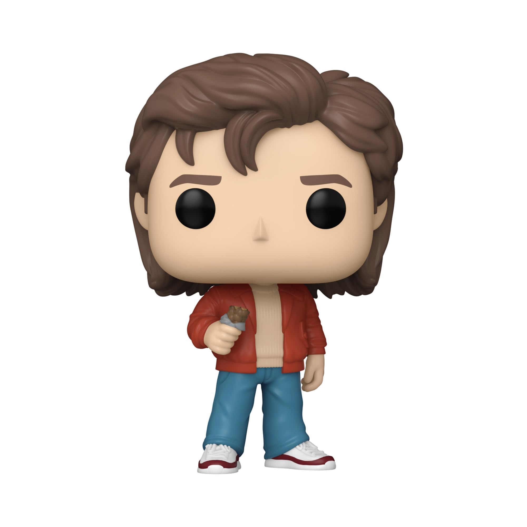 Funko Stranger Things Season 5 Steve Harrington Chibi Figure - 3.75 Inch Vinyl 2
