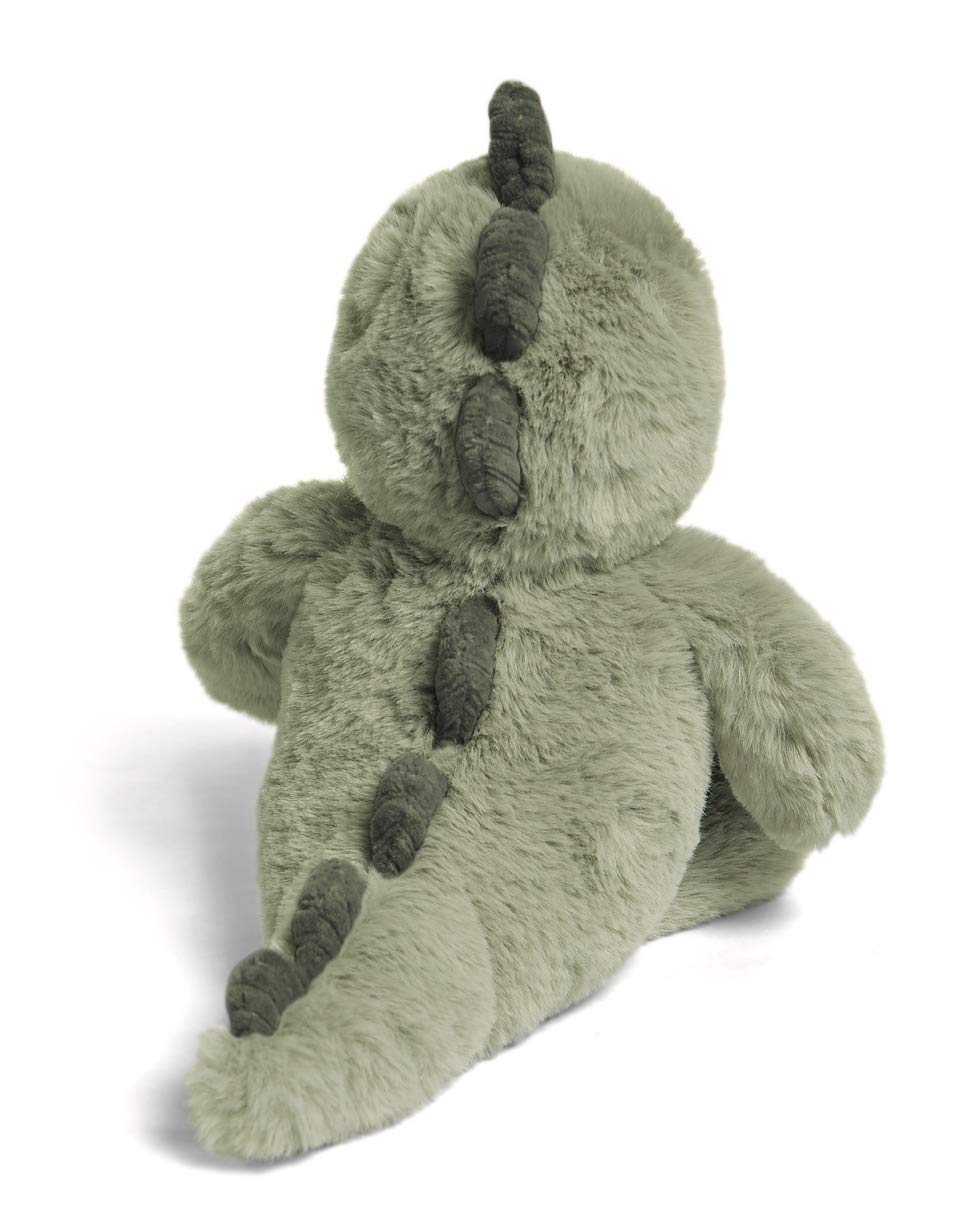 Mamas & Papas Super Soft Plush Dinosaur Toy - Mini Adventures, Suitable from Birth 3