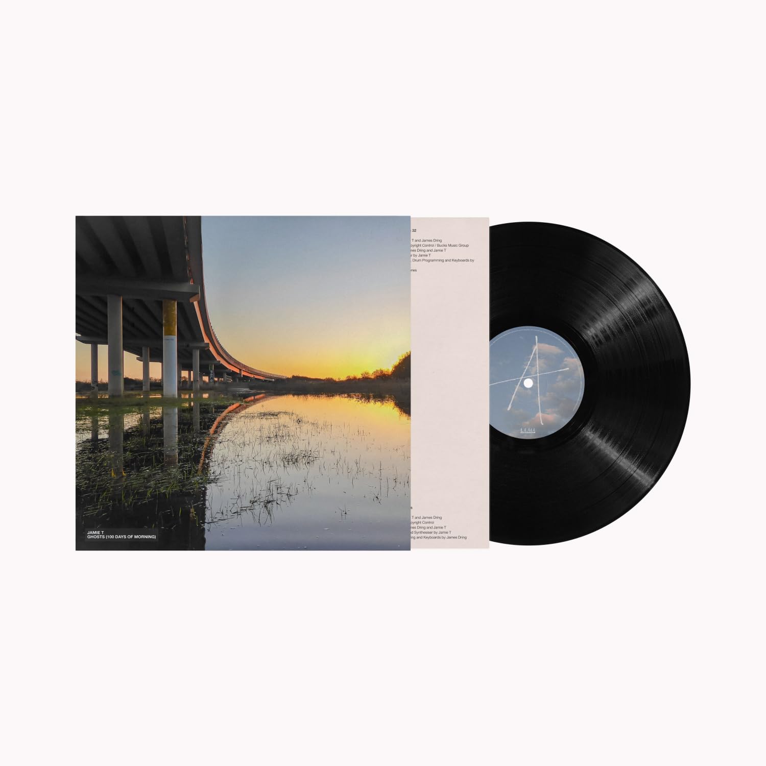 Jamie T - Ghosts (100 Days of Morning) [Vinyl] 1
