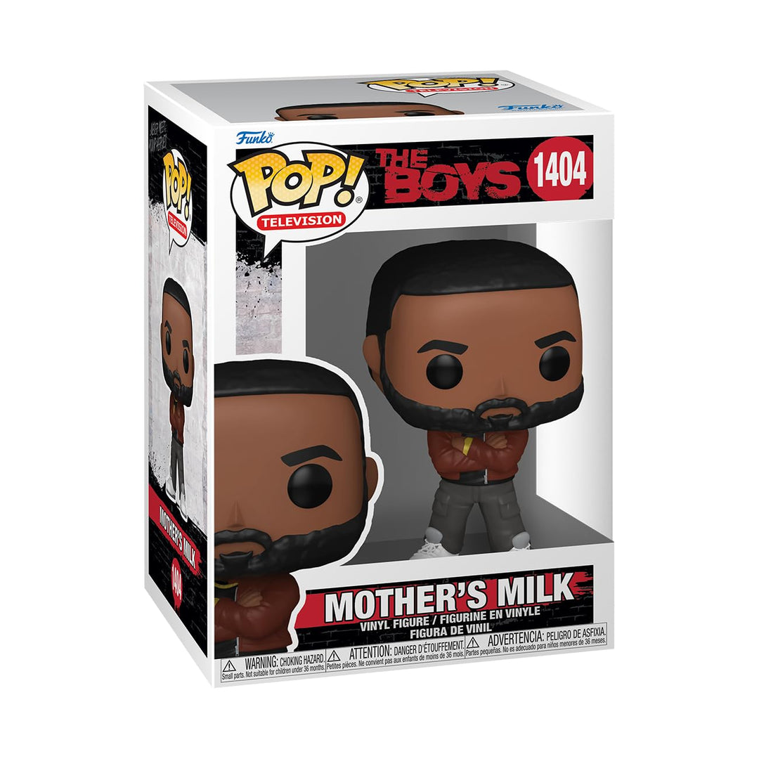 TV: The Boys – Mother's Milk Funko 72123 Pop! Vinyl Nr. 1404