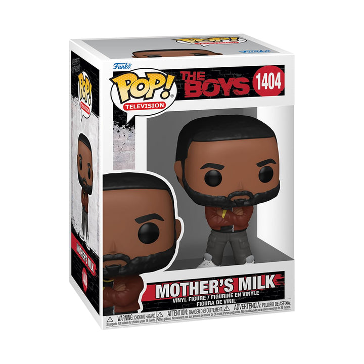 TV: The Boys – Mother's Milk Funko 72123 Pop! Vinyl Nr. 1404
