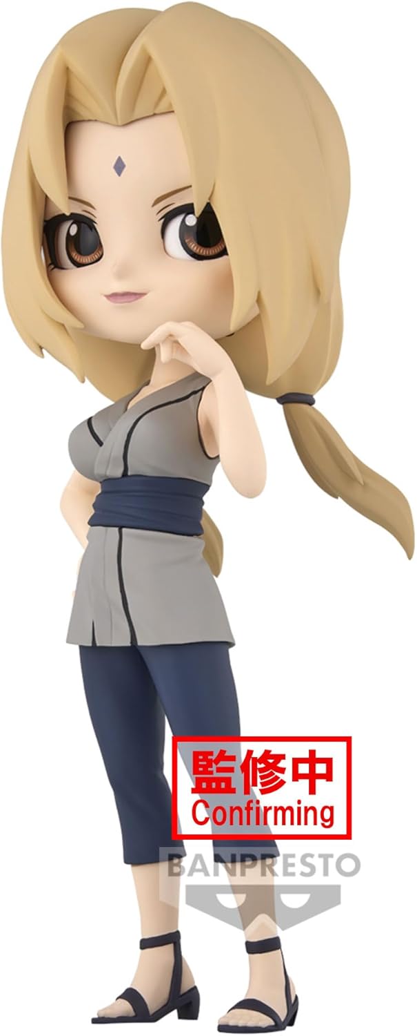 Banpresto Q Posket Naruto Shippuden - Tsunade Statue (BP88557P)