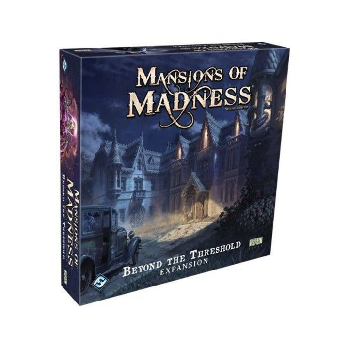 Mansions of Madness 2. Edition: Beyond the Threshold-Erweiterung
