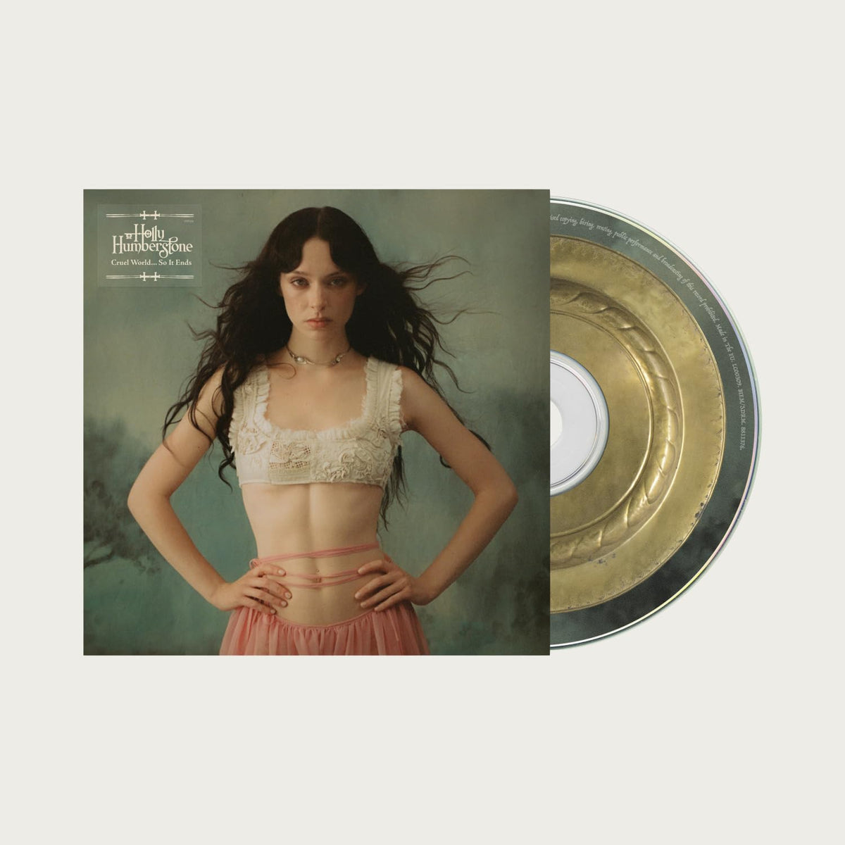 Holly Humberstone - Cruel World… So It Ends [Deluxe CD]