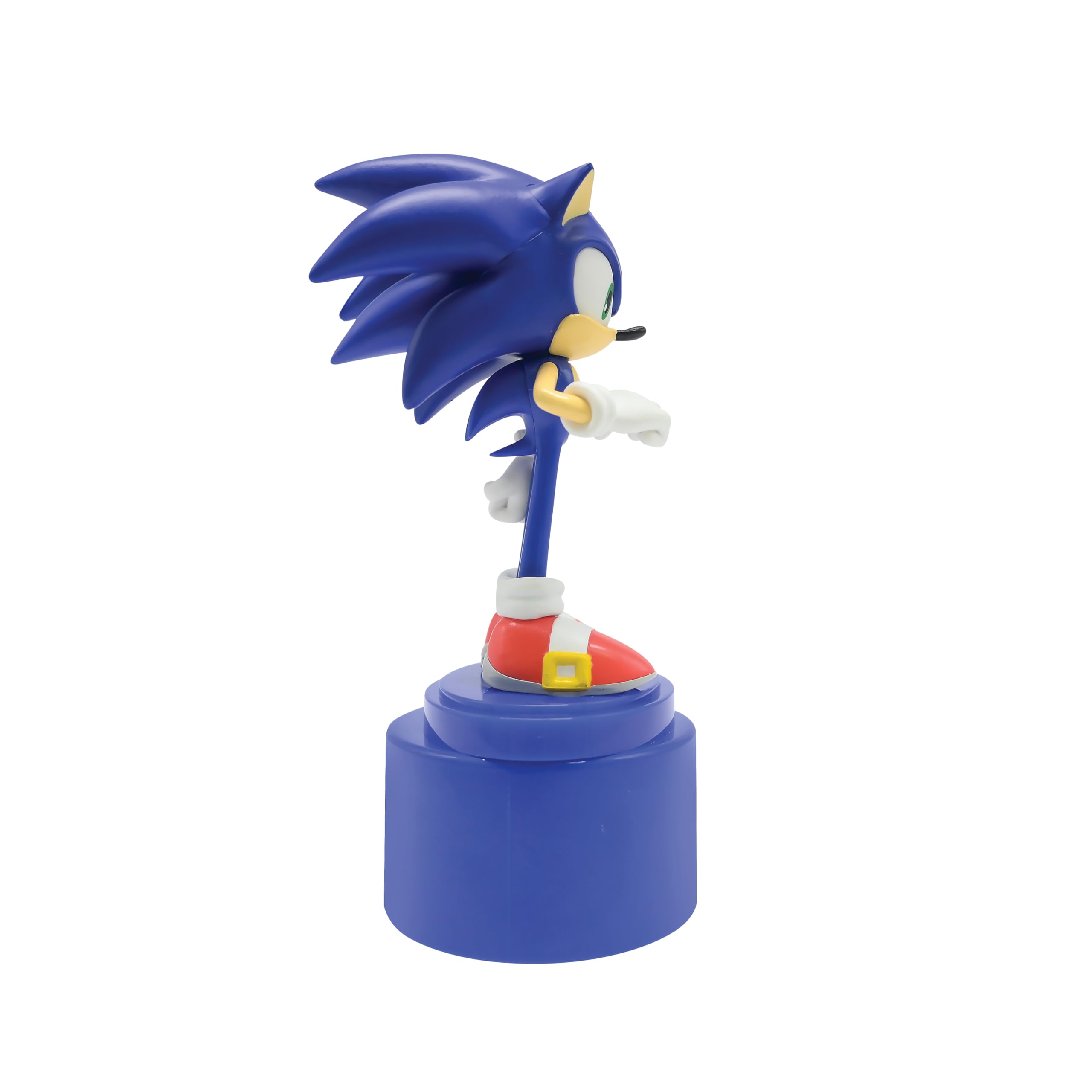 LEXIBOOK SEGA Sonic The Hedgehog LED Pocket Nightlight - Blue 3