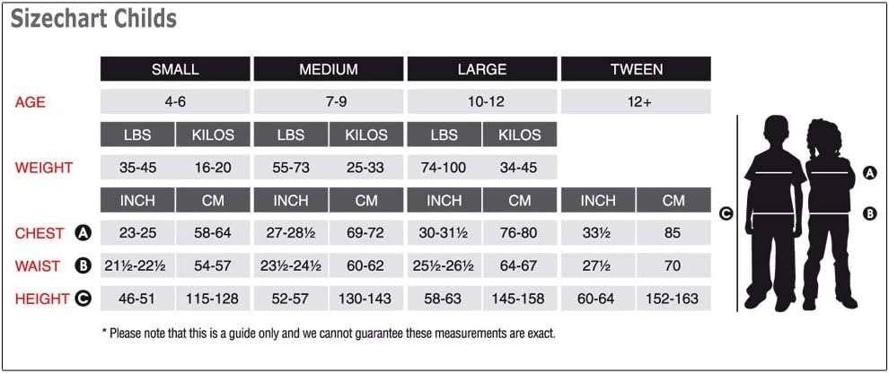 Smiffys Elf Costume - Children's Red & Green Tunic, Trousers & Hat (Ages 4-6)