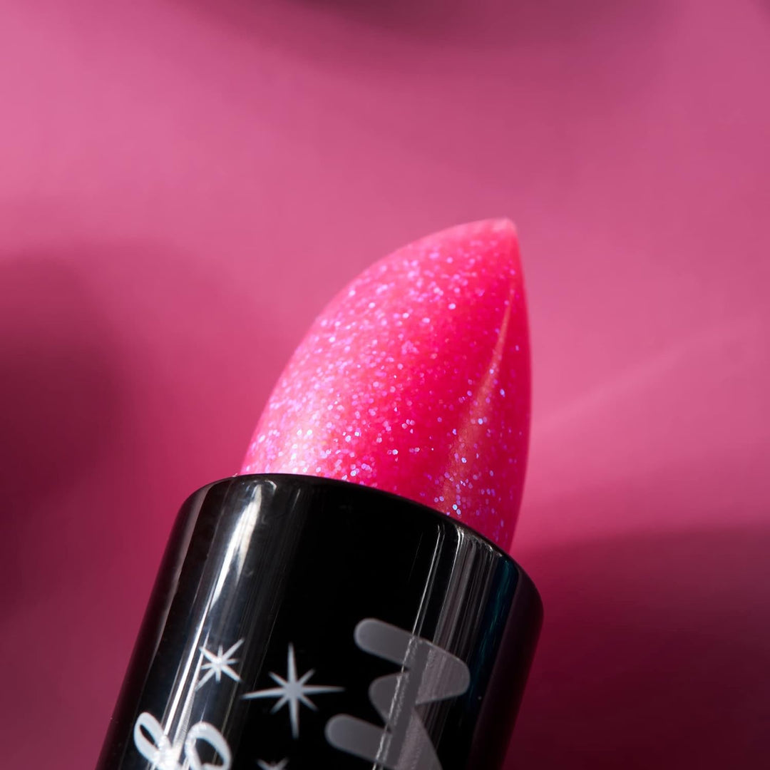 Moon Glitter - Iridescent Glitter Lipstick (5g)