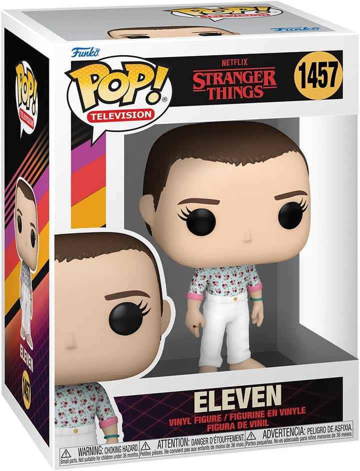 Funko Pop! TV Stranger Things - Eleven Vinyl Figure (72135)
