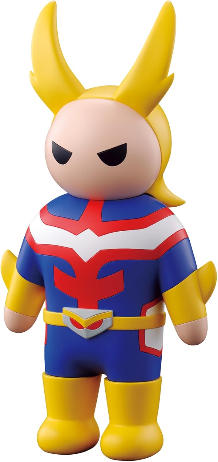 Sofvimates My Hero Academia - All Might Vinyl Figure (BP88790P)