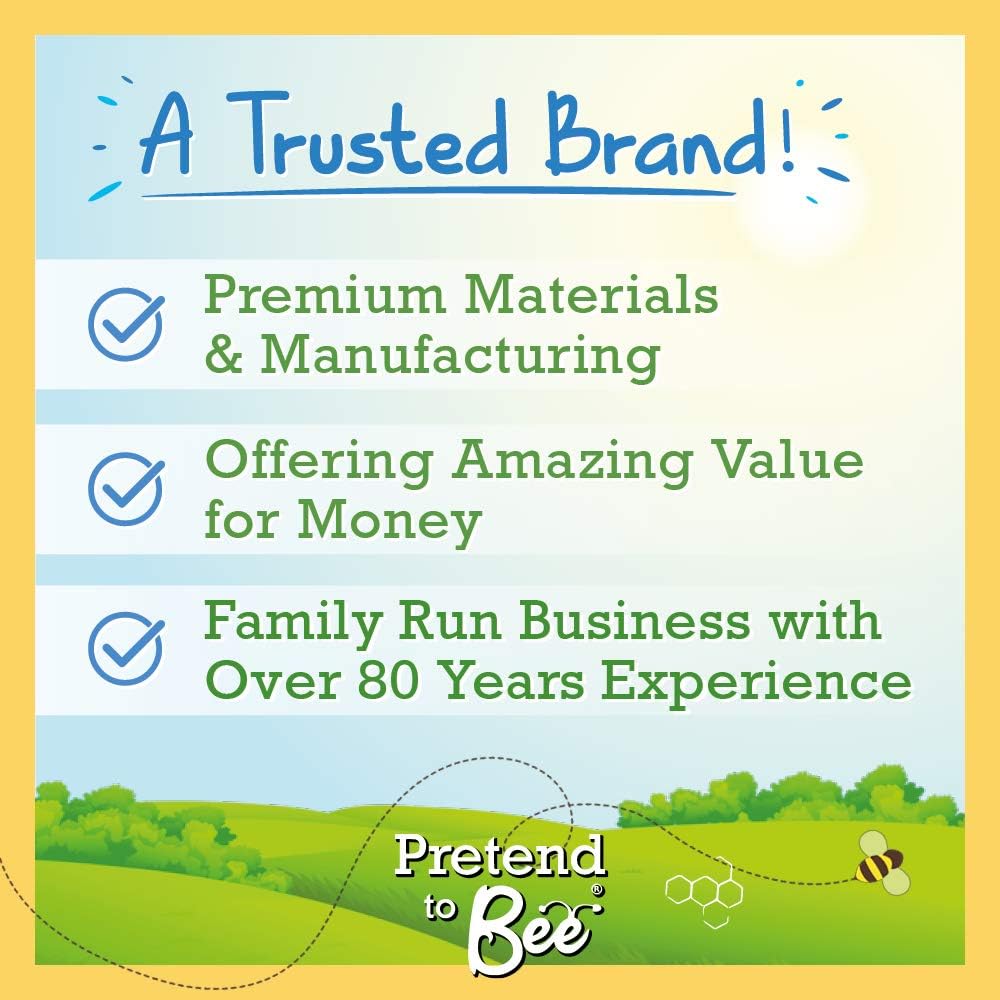 Pretend to Bee Lion Costume - Kids 3-7 Years 5