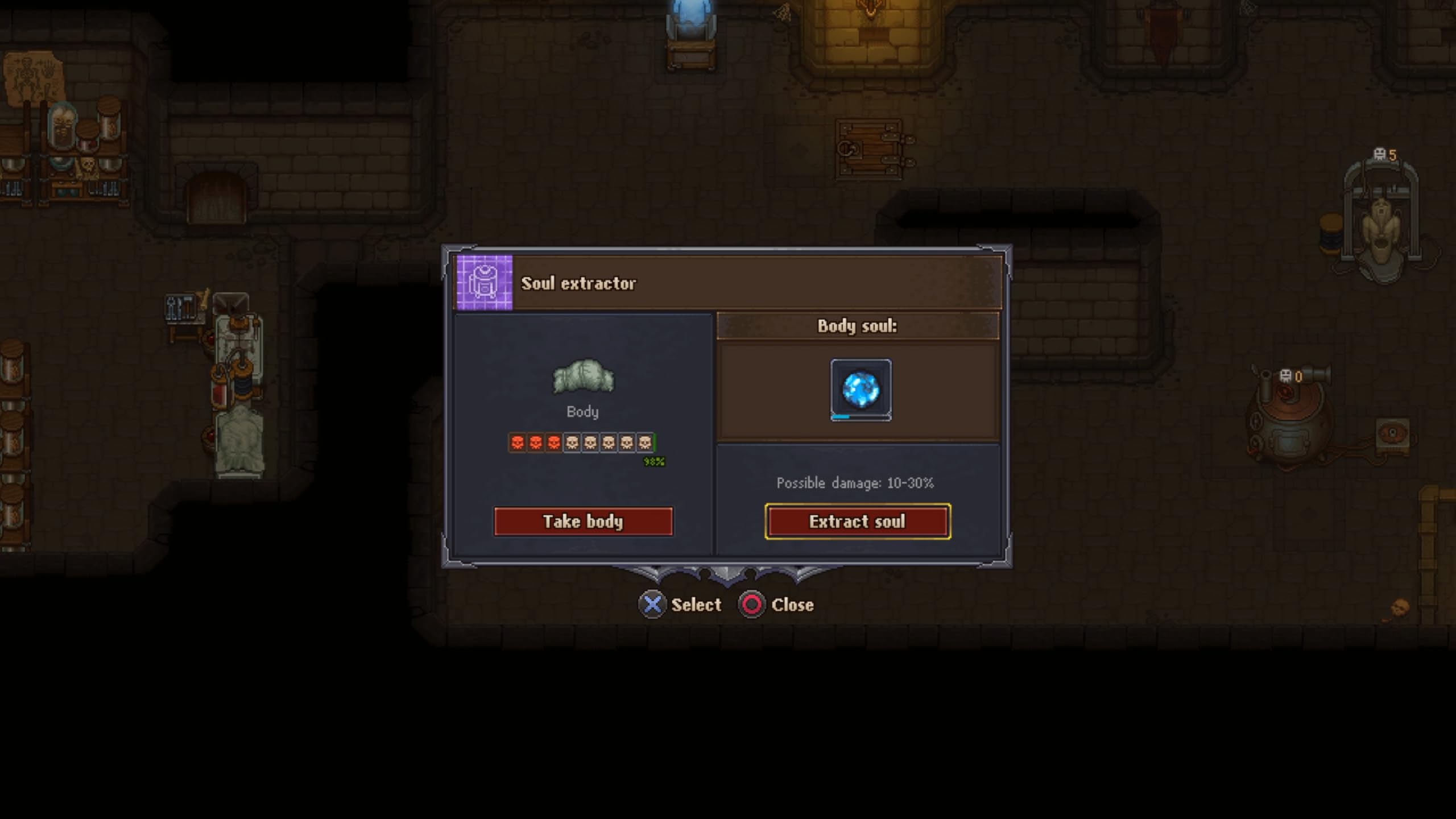Graveyard Keeper: Undead Edition - Nintendo Switch 2