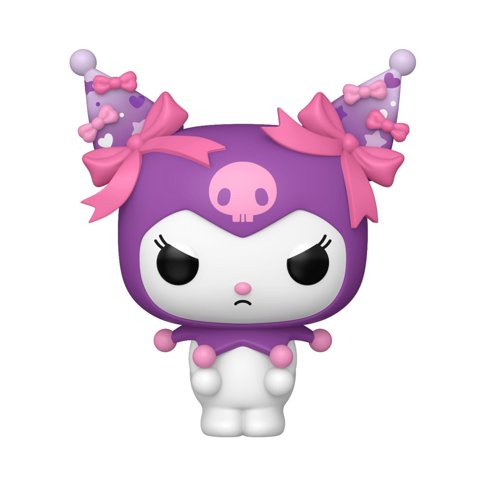 Funko Pop! Sanrio: Kuromi Grumpy - Vinyl Figure (86877) 11
