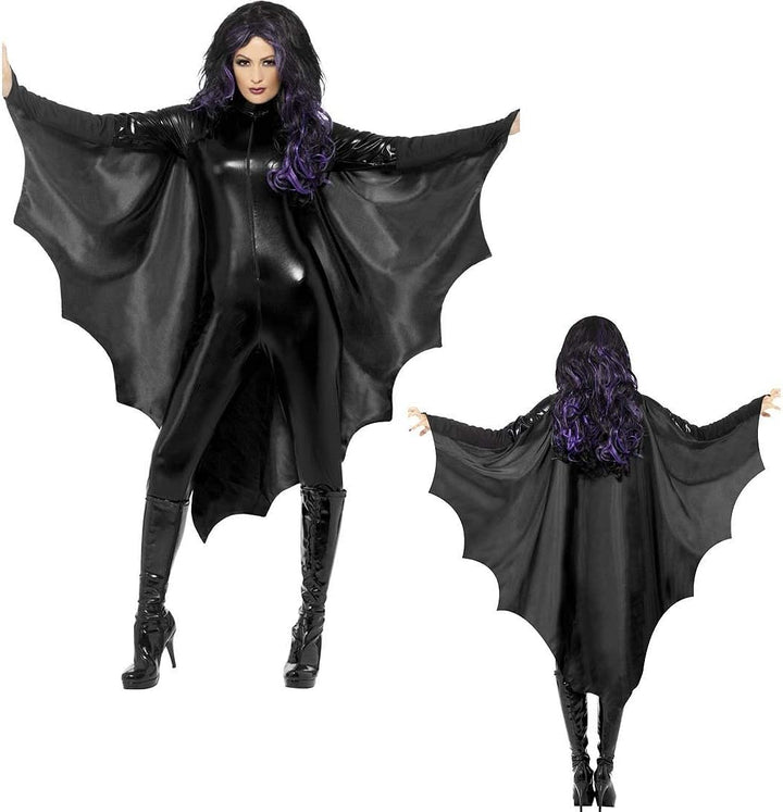 Smiffys Vampire Gothic Style Bat Wings (23133)