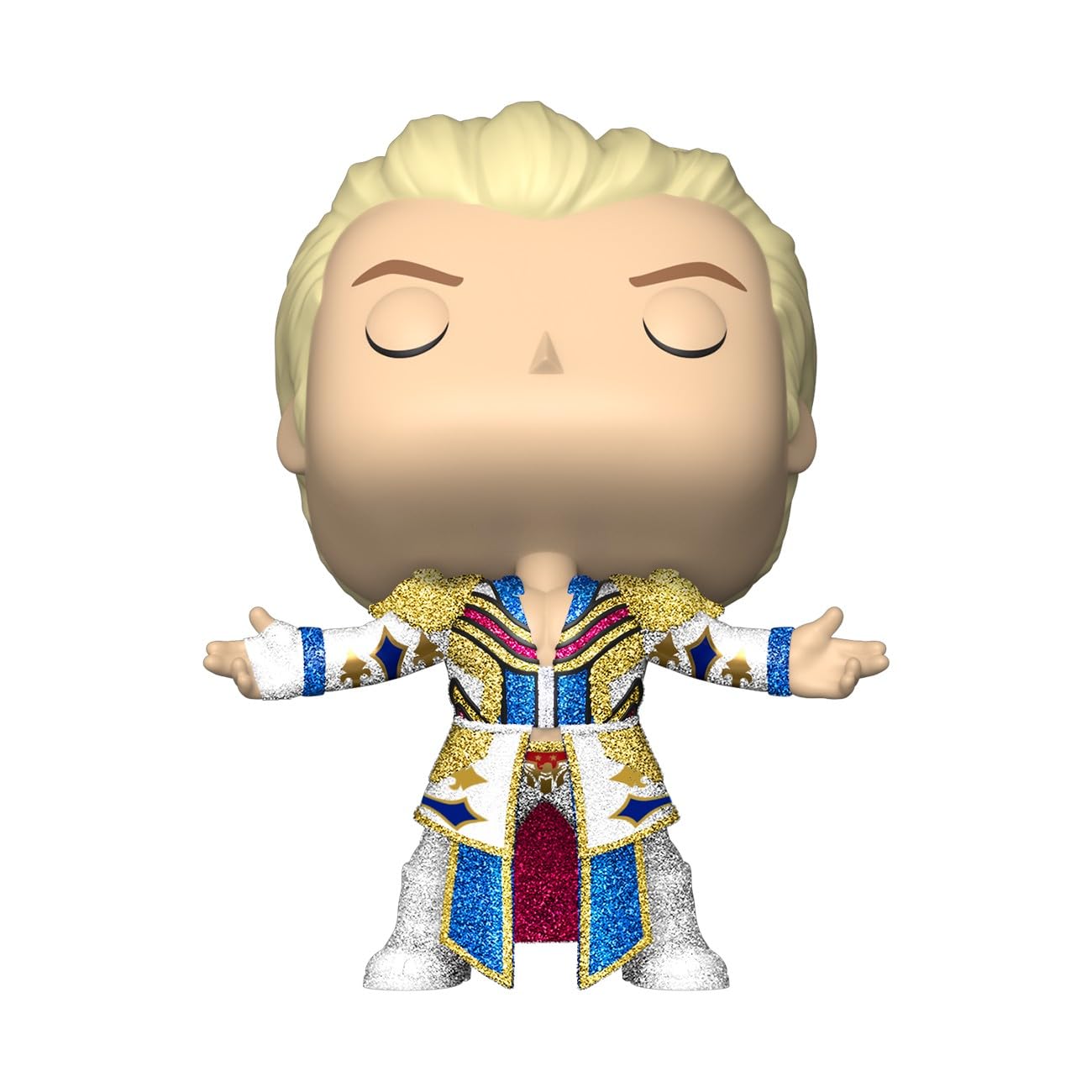 Funko POP! WWE: Cody Rhodes - The American Nightmare Collectable Vinyl Figure | Model 90534 2