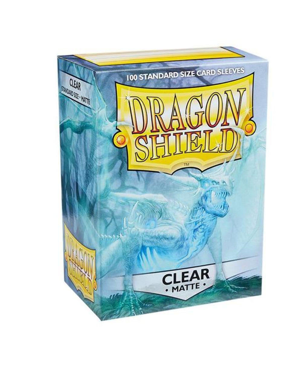 Dragon Shield Matte Forest Green Card Sleeves 100 CT - MTG, Pokémon Compatible 3