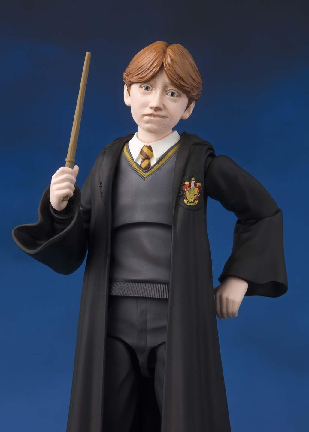 Bandai Tamashii Nations S.H. Figuarts - Ron Weasley Action Figure (BDIHP551092)