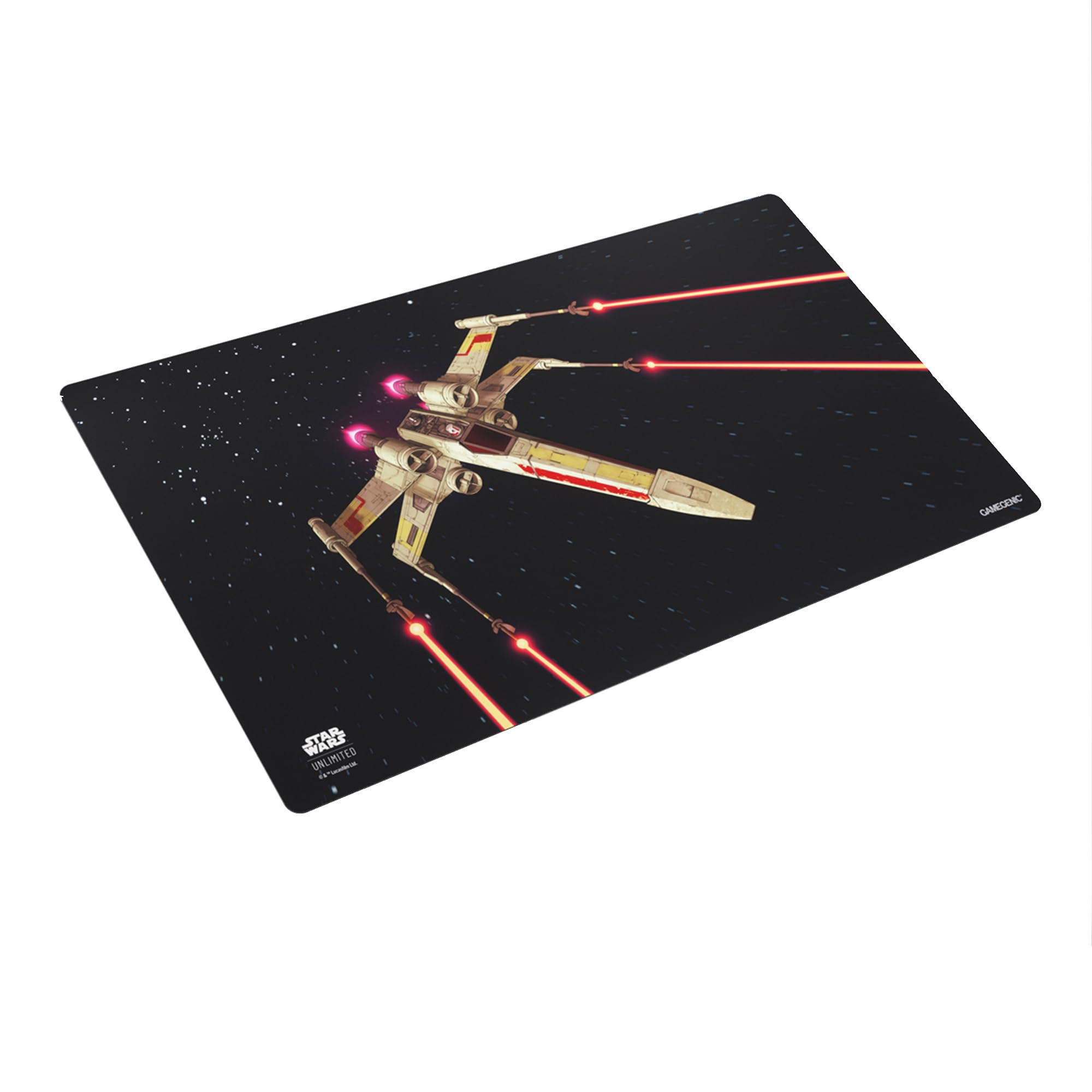 Gamegenic Star Wars Unlimited X-Wing Game Mat 1