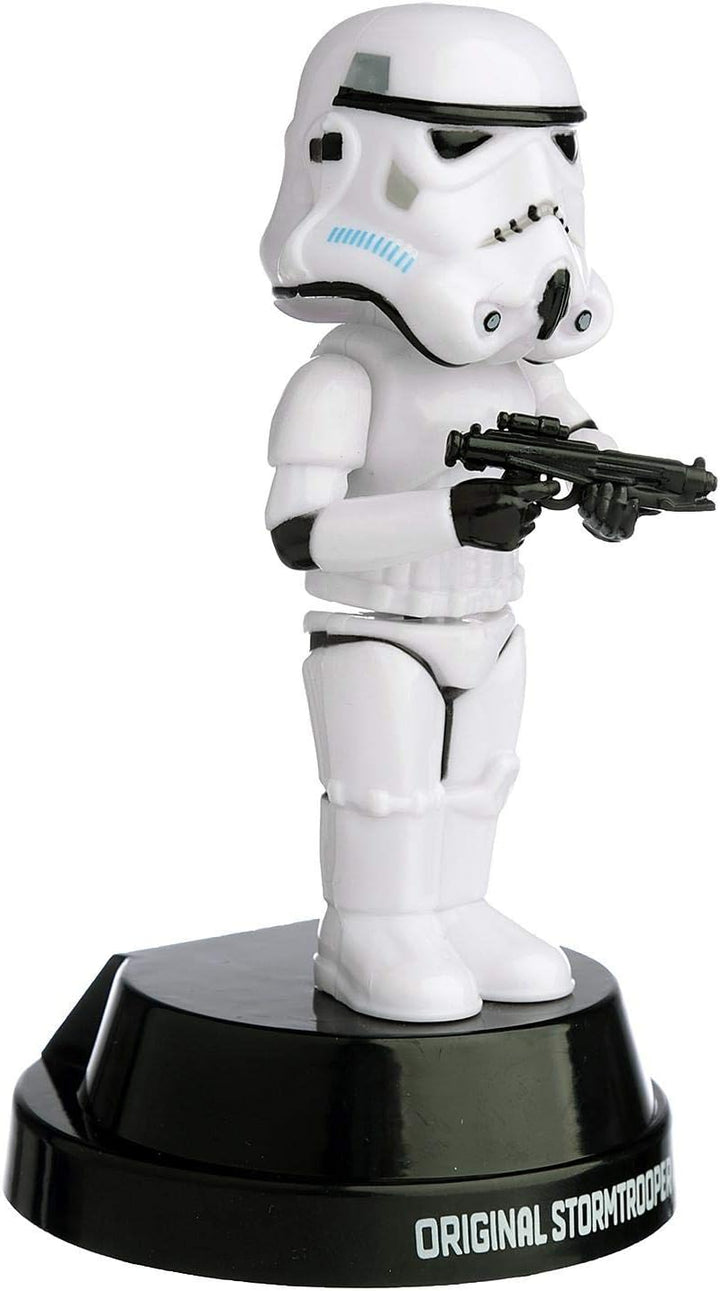 Puckator Star Wars Solar Wobble - Stormtrooper Action Figure (SW-SOLAR-01)