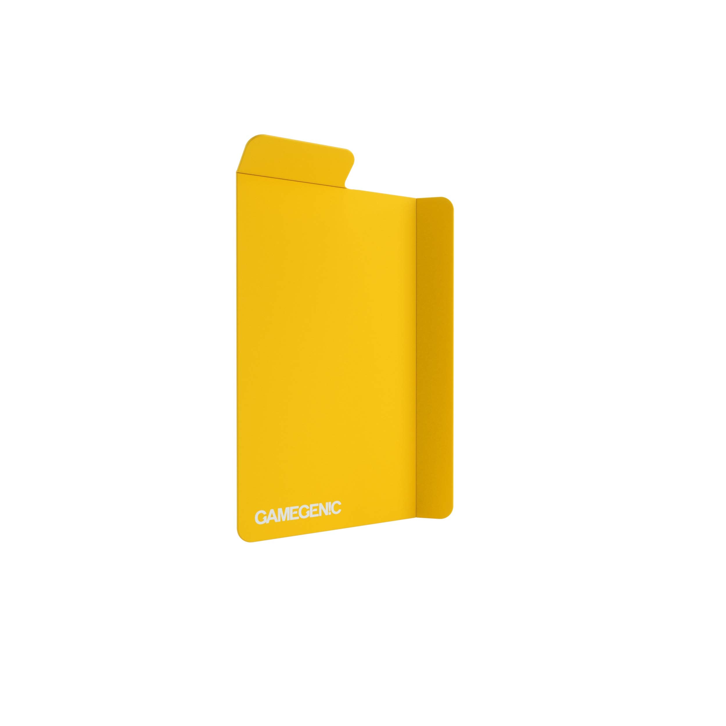 Gamegenic 100-Card Deck Holder - Yellow TCG Box for Magic Pokémon Yu-Gi-Oh!