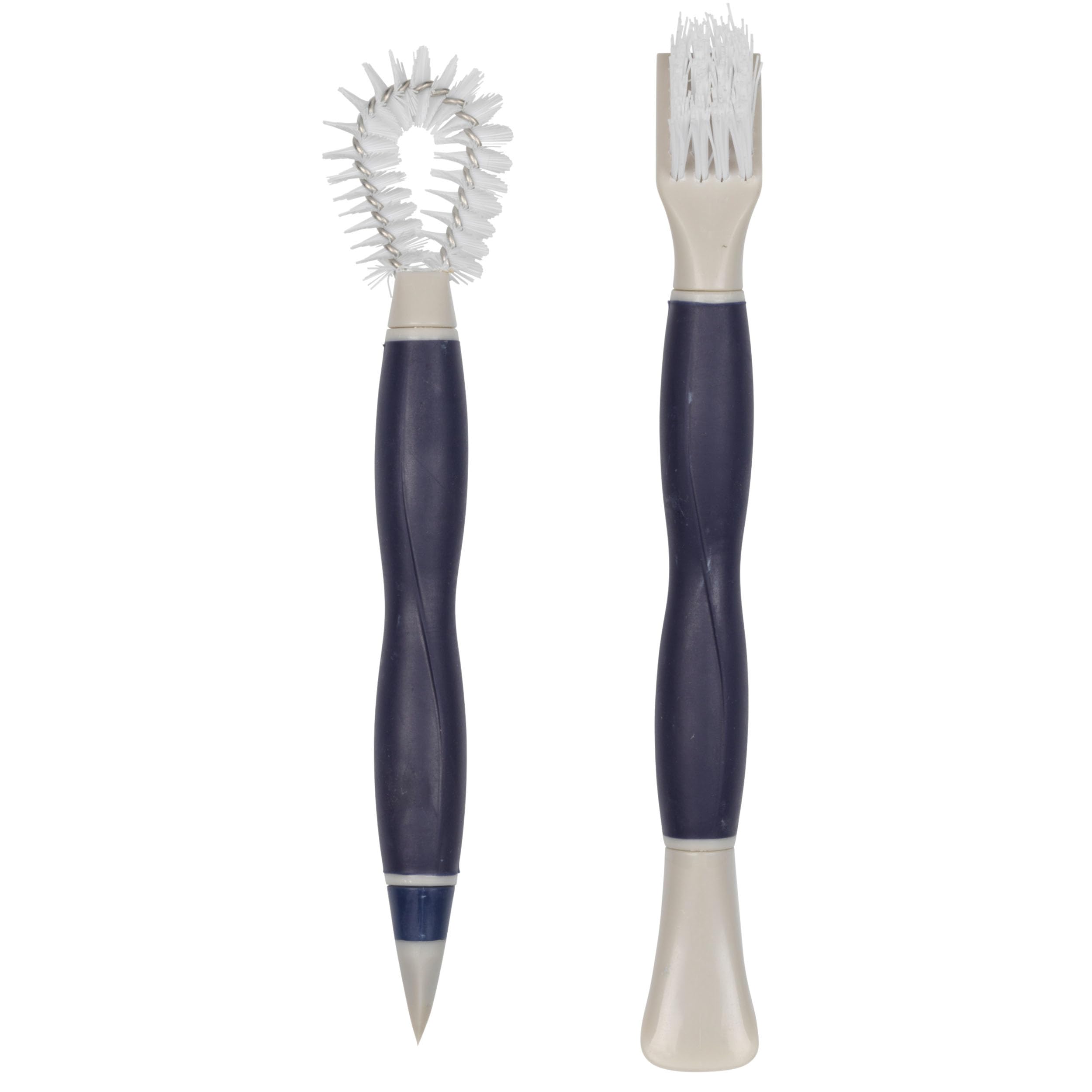 Beldray - Deep Clean Dual-Sided Detail Brushes for Kitchen and Home Cleaning