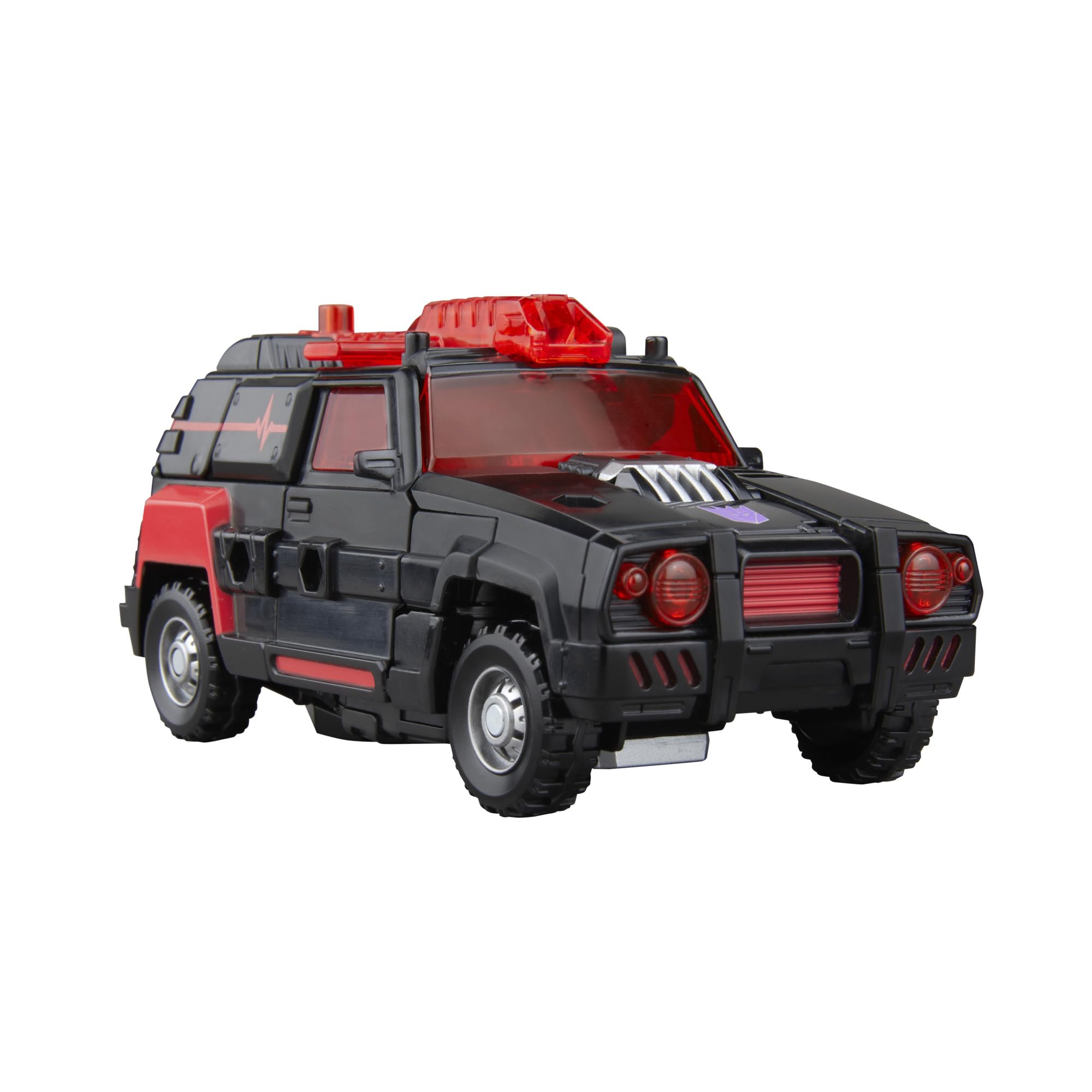 Transformers Age of the Primes Voyager Class Flatline Action Figure | 7-inch | 16 Steps 9