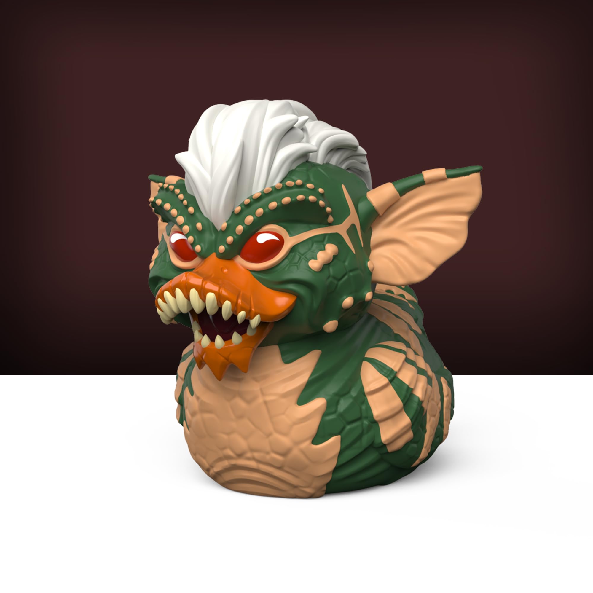 TUBBZ Mini: Horror - Gremlins Stripe Cosplaying Rubber Duck Vinyl Figure 8