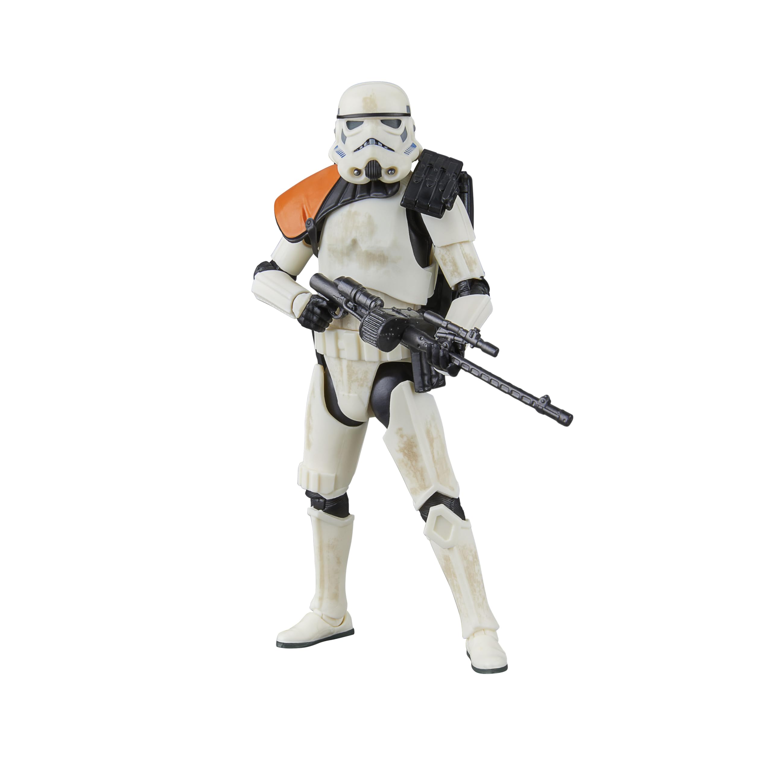 Star Wars The Black Series Sandtrooper - 15 cm Action Figure from A New Hope 1