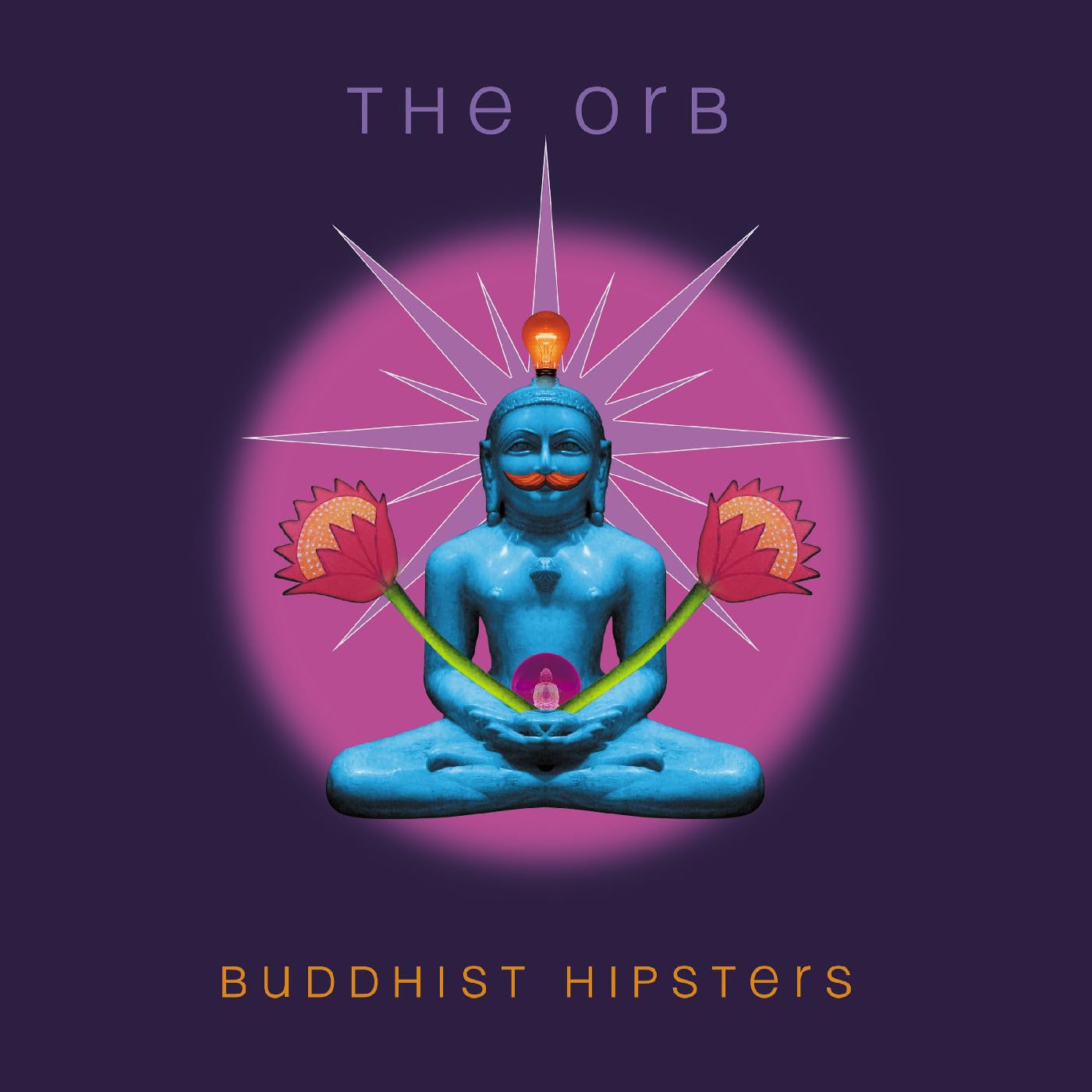 The Orb - Buddhist Hipsters Audio CD 2