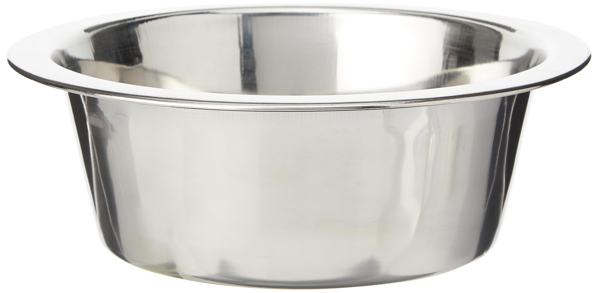 Pet Cuisine Stainless Steel Pet Bowl - Rust Proof | Dishwasher Safe | 16.5 cm / 700ml 1