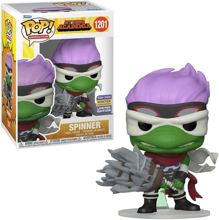 Funko Pop! Animation My Hero Academia - Spinner Vinyl Figure (65966)