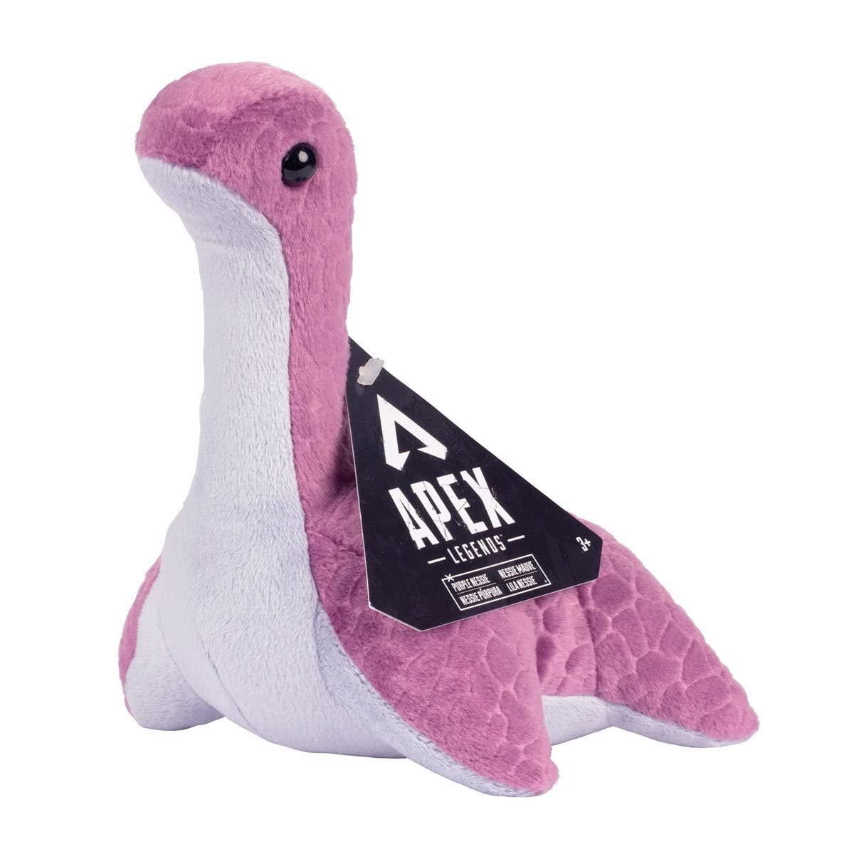 Apex Legends Purple Nessie Plush - 6" Collectible Stuffed Animal for Kids & Fans 1