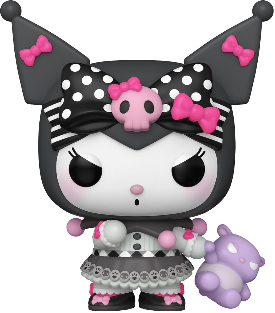 Funko Pop! Sanrio: Hello Kitty - Kuromi Vinyl Figure (88860) 1