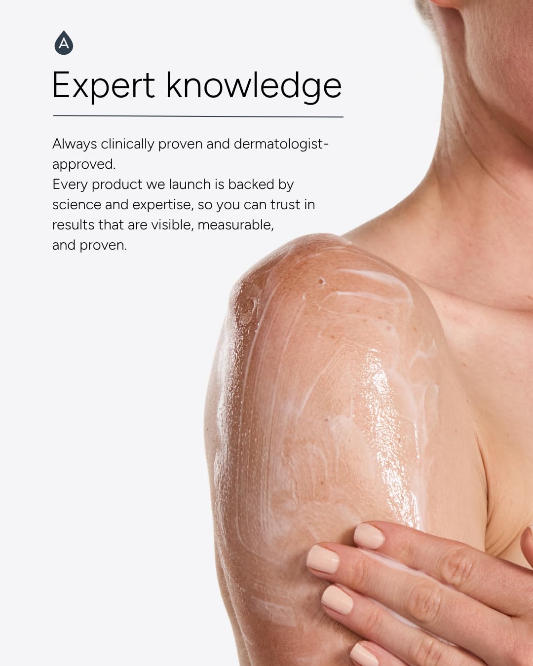 AMELIORATE Transforming Body Lotion - Exfoliates & Hydrates for KP & Bumpy Skin | 500ml 8