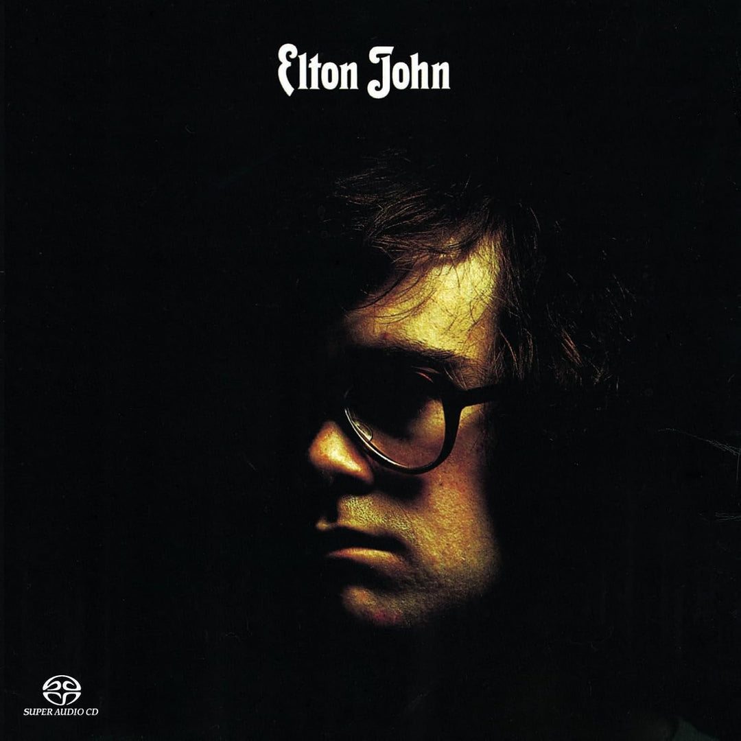 Elton John [VINYL]