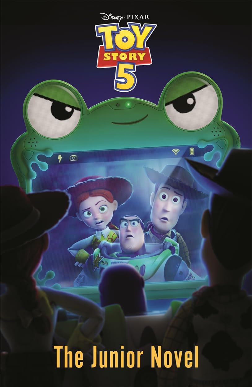 Autumn Toy Story 5: The Junior Novel | Paperback | Ages 6-10