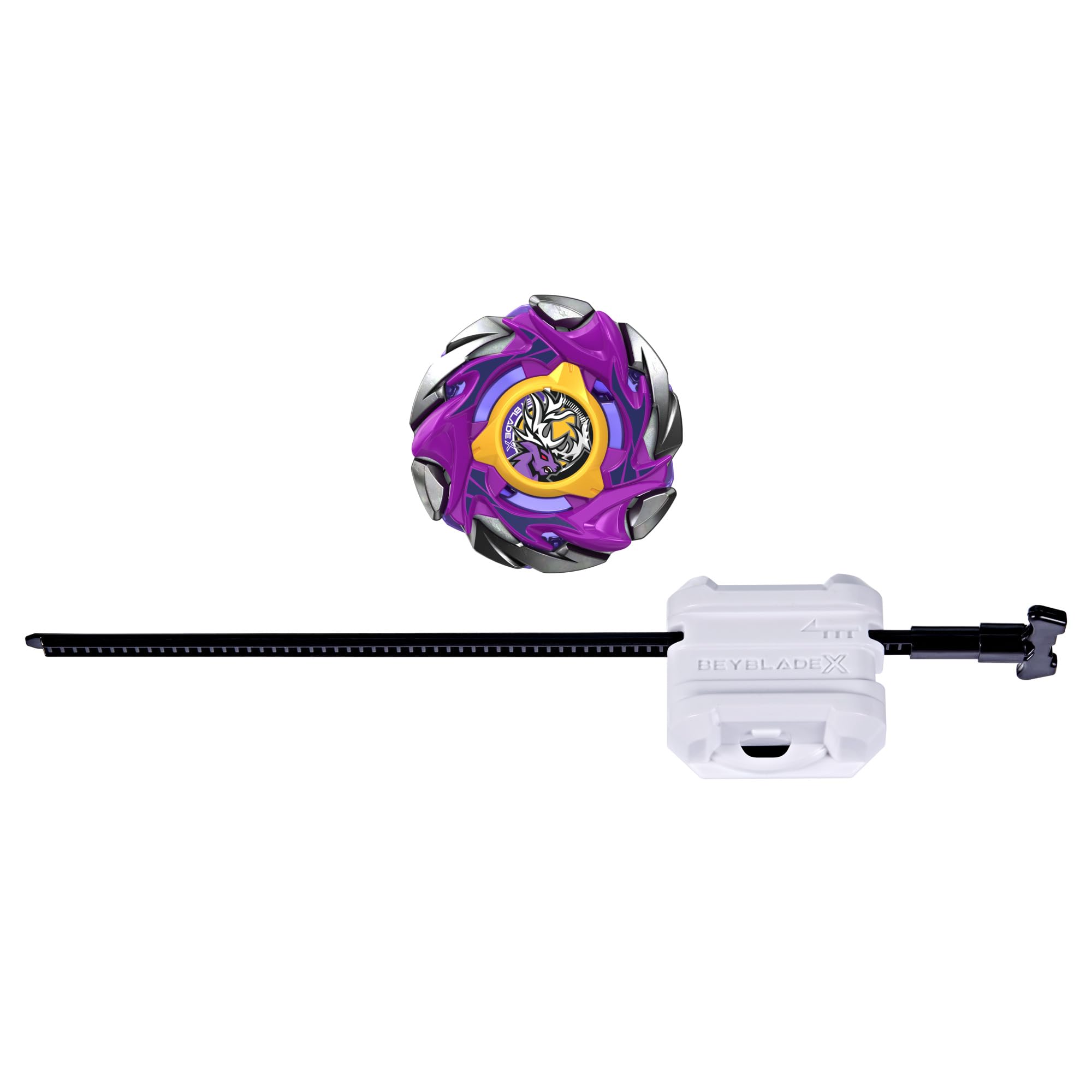 Hasbro Beyblade X Antler Stag B 2-60HN CX Starter Pack Top and Launcher | Ages 8+