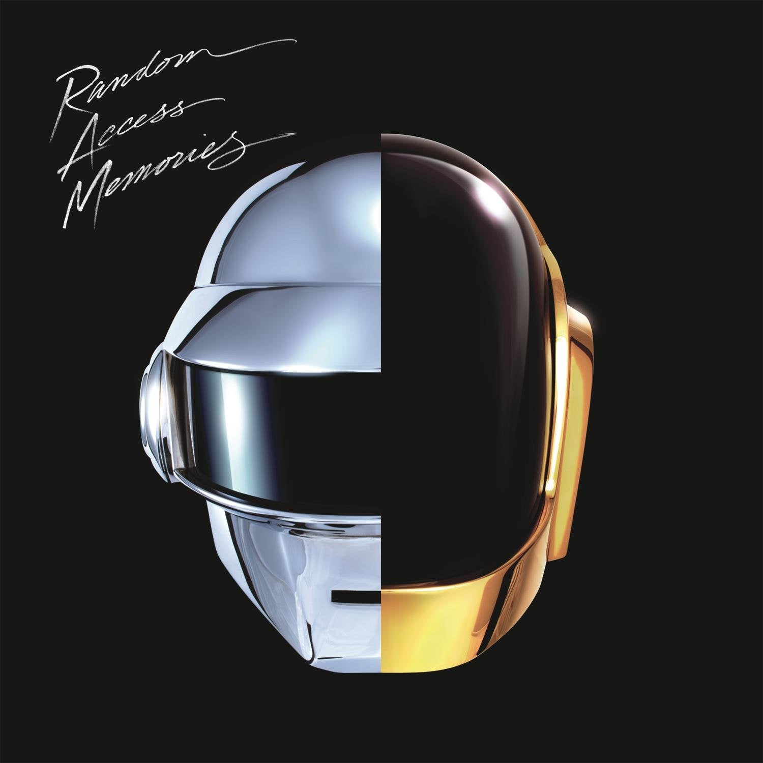 Daft Punk - Random Access Memories VINYL 3