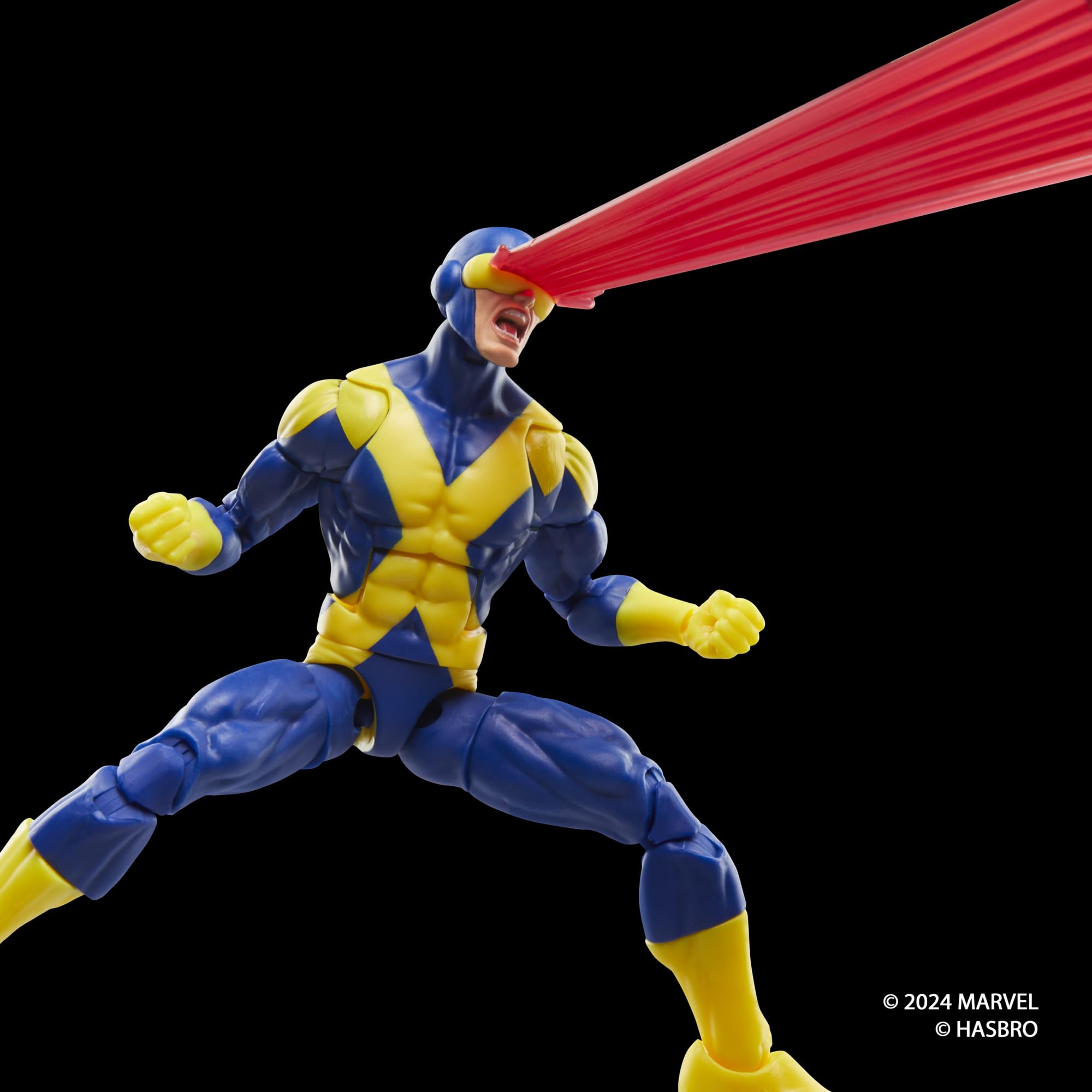 Hasbro Marvel Legends Series - Cyclops X-Men Action Figure 4