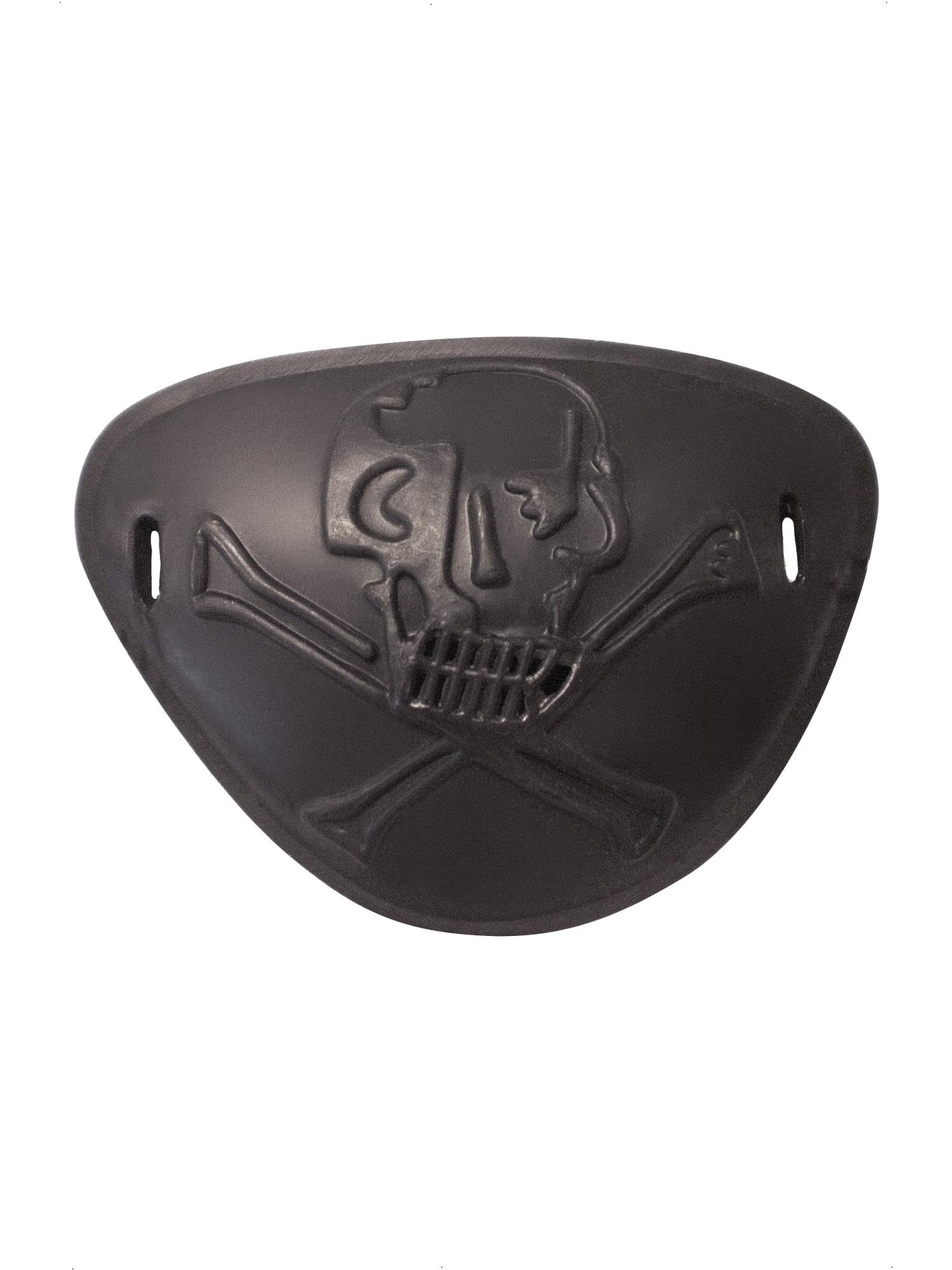 Smiffys Pirate Eyepatch and Silver Cutlass Sword