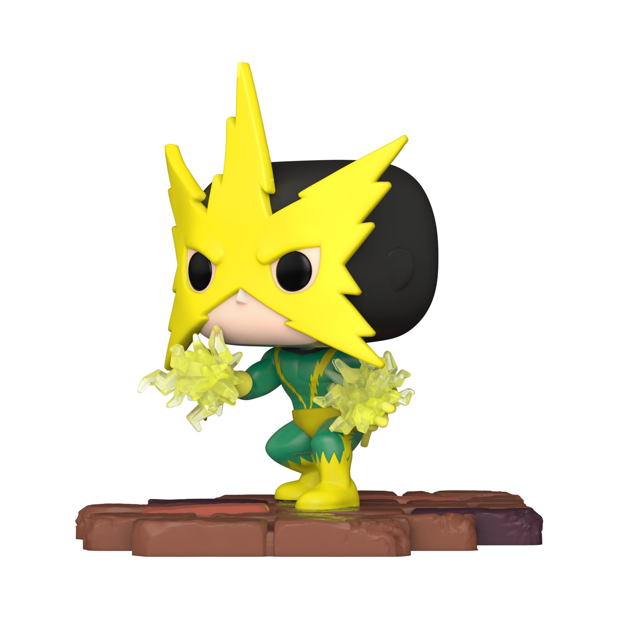 Funko Pop! Deluxe Marvel Sinister Six - Electro Vinyl Figure (60906) 2