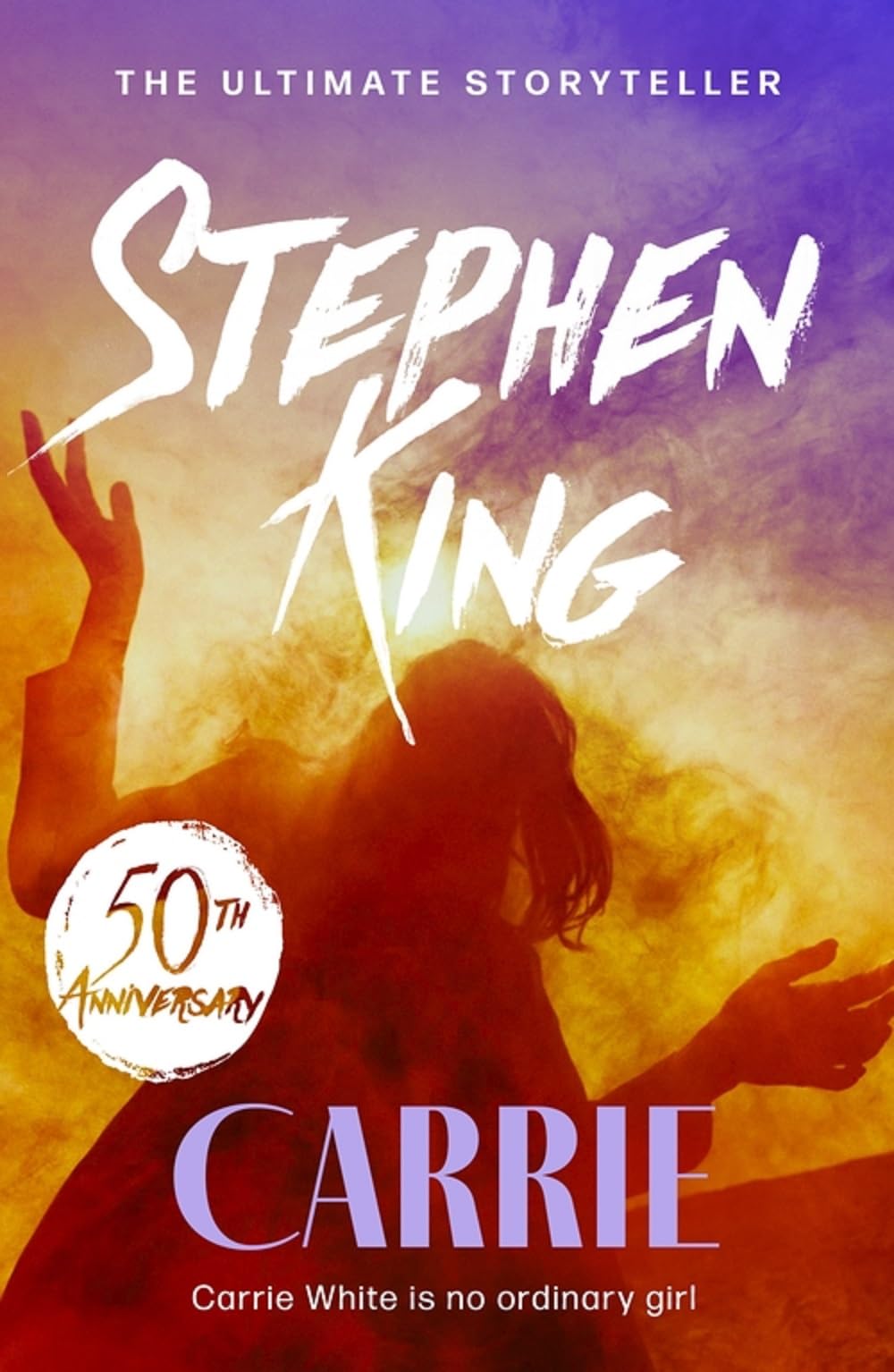 Carrie - Stephen King | Contemporary Fiction Paperback 1